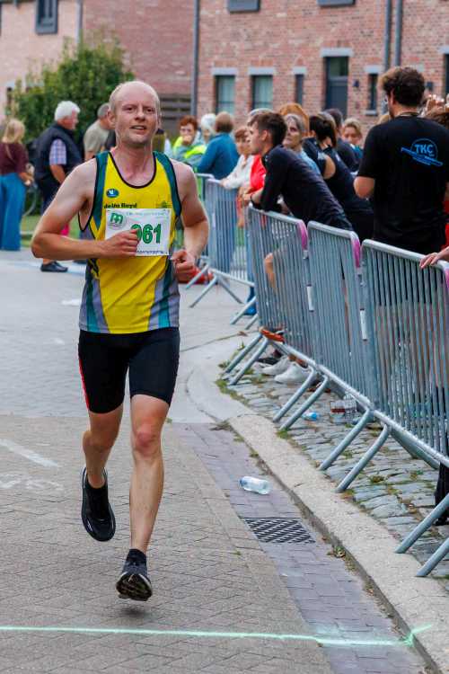 Landlopersjogging 2024